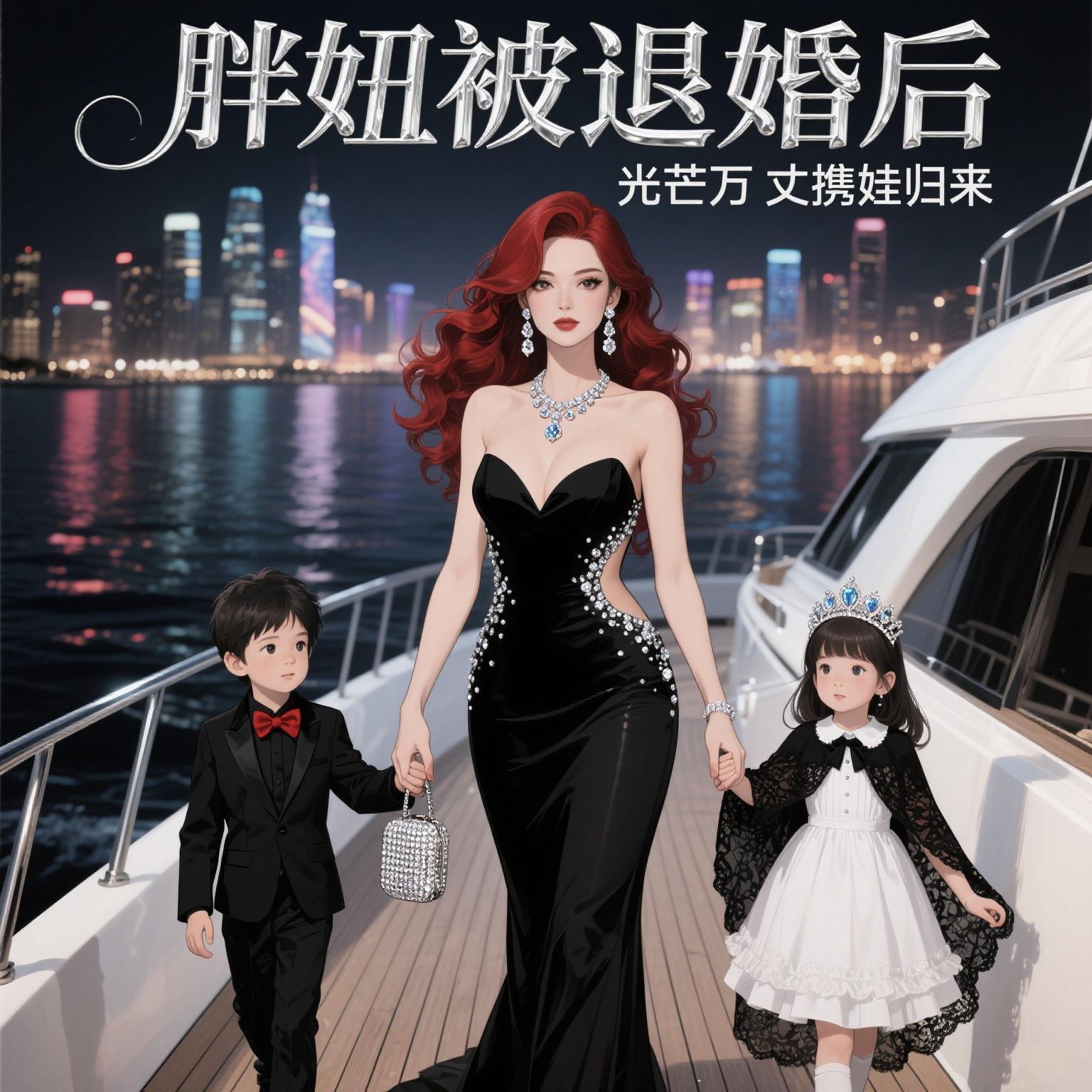 青闺令最后谁继承了皇位