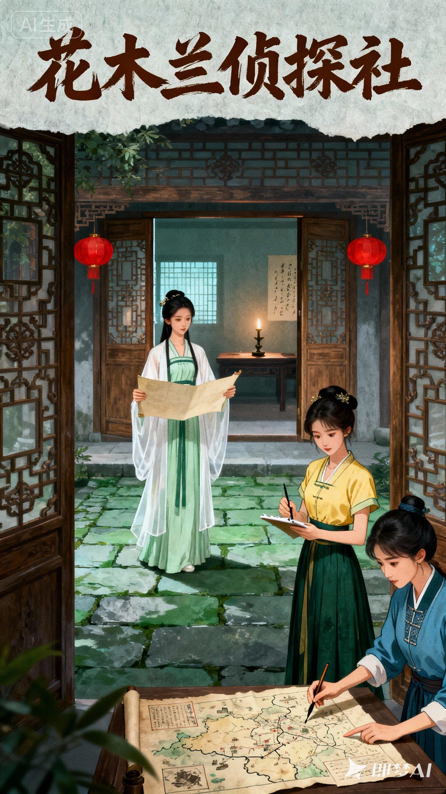 躲在冷宫苟成大佬李牧